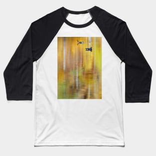 Autumn Tapestry #2 Baseball T-Shirt